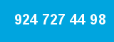 924 727 44 98